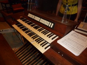 The Chapel, Part I | Rice History Corner