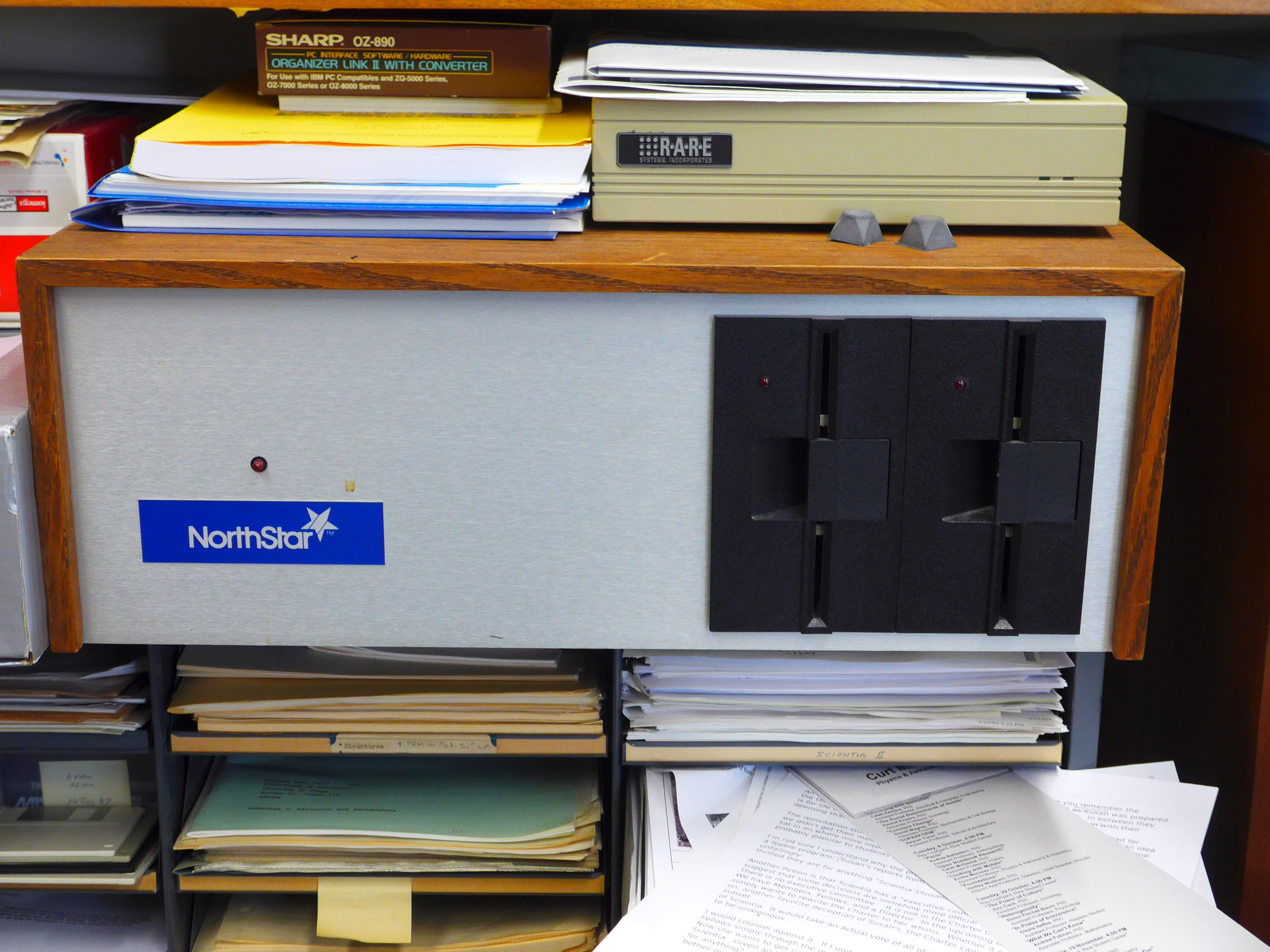 Incidental Intelligence, 1963, plus A Wooden Computer? | Rice History ...