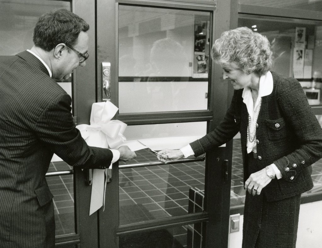 Josephine Abercrombie, 1926-2022 | Rice History Corner